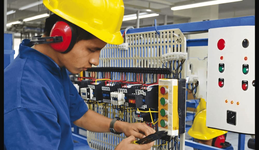 Curso de Electricista Sin Costo